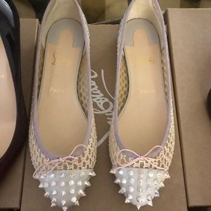 💯% Authentic Christian Louboutin Shoes size 41.5
